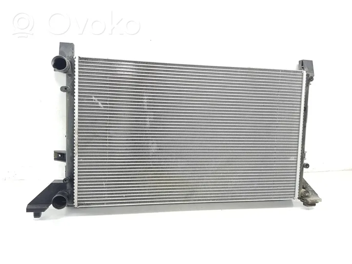 Volkswagen II LT Radiateur de refroidissement 2D0121253E