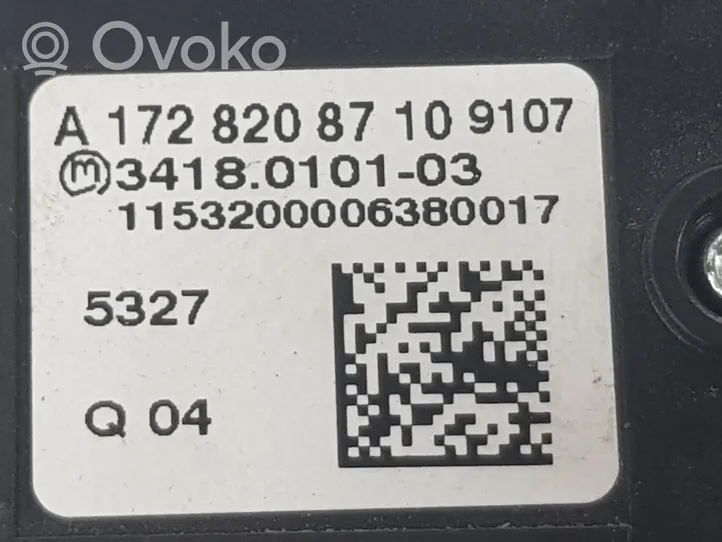 Infiniti Q30 Inne przełączniki i przyciski 3418010103