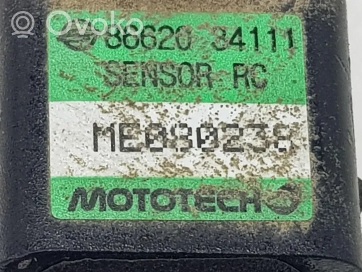 SsangYong Korando Sensore 8662034111