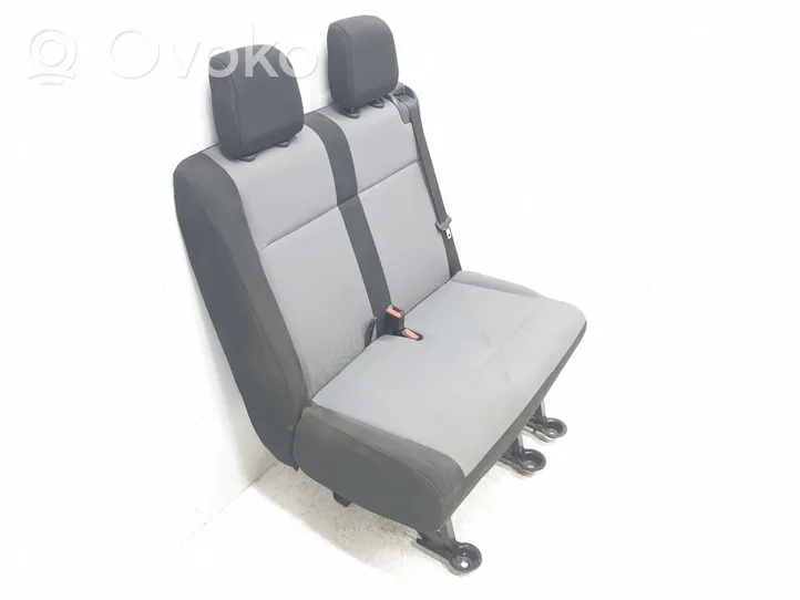 Peugeot Expert Fotel przedni pasażera 
