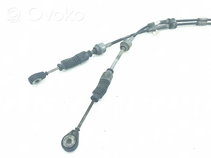 Toyota Avensis T270 Palanca/selector de cambios (interno) 335300511