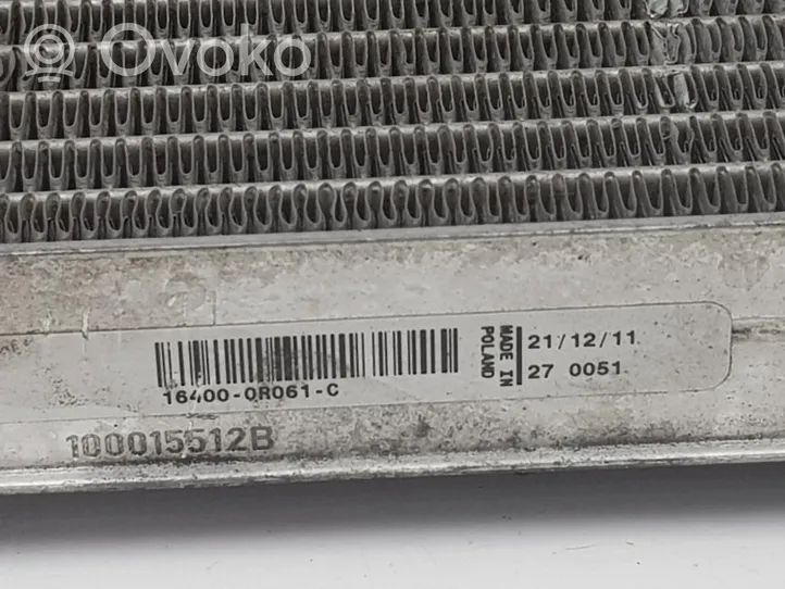 Toyota Avensis T270 Radiateur de refroidissement 164000R061