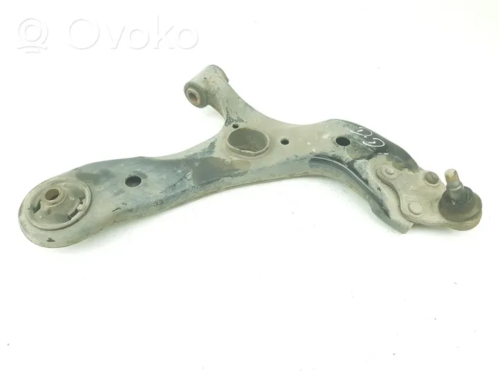 Toyota Avensis T270 Triangle bras de suspension inférieur avant 4806805080