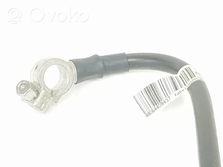 Volkswagen Crafter Positive cable (battery) A9064409437