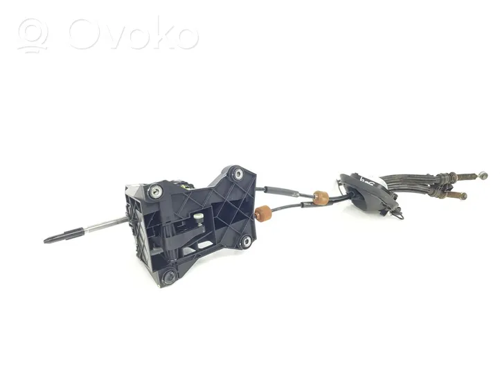 Citroen Jumpy Gear selector/shifter (interior) 9809543480