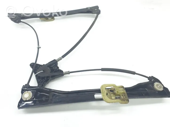 Seat Toledo IV (NH) Front door window regulator with motor 5JA837461