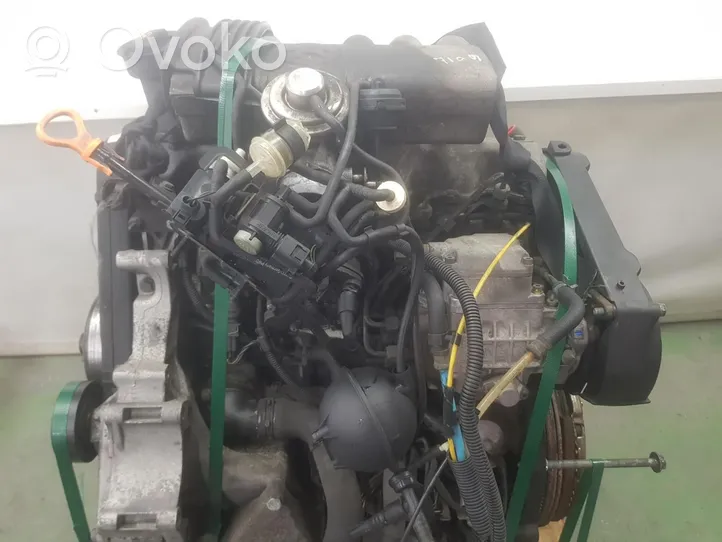 Volkswagen II LT Moottori AVR