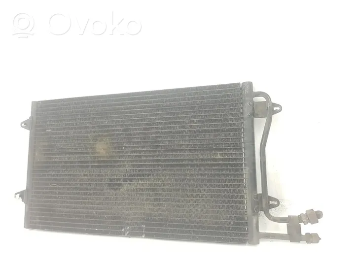 Volkswagen II LT A/C cooling radiator (condenser) 2D0820413C