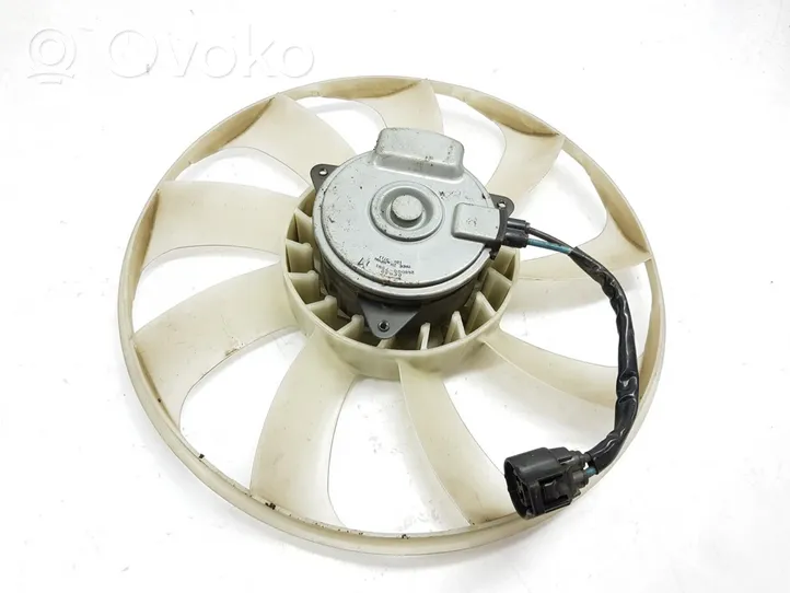 Mazda CX-5 Ventilateur de refroidissement de radiateur électrique 1680007081