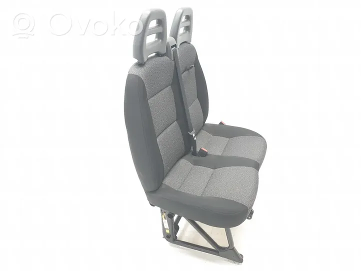 Fiat Ducato Front passenger seat ENTELA