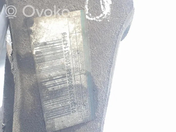 Fiat Ducato Zwrotnica koła przedniego 1374089080