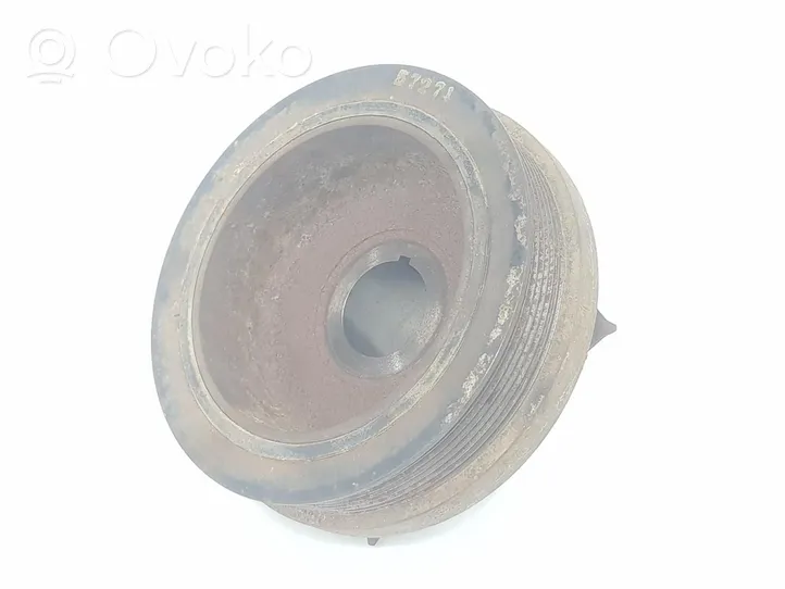 Nissan Patrol Y61 Crankshaft pulley 123032W204