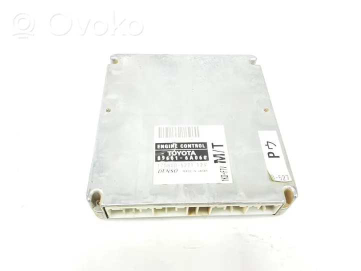 Toyota Land Cruiser (J120) Sterownik / Moduł ECU 896616A060