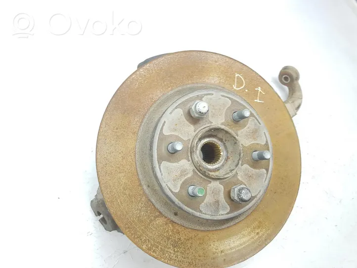 Nissan NP300 Fuso a snodo con mozzo ruota anteriore 400144KJ0A