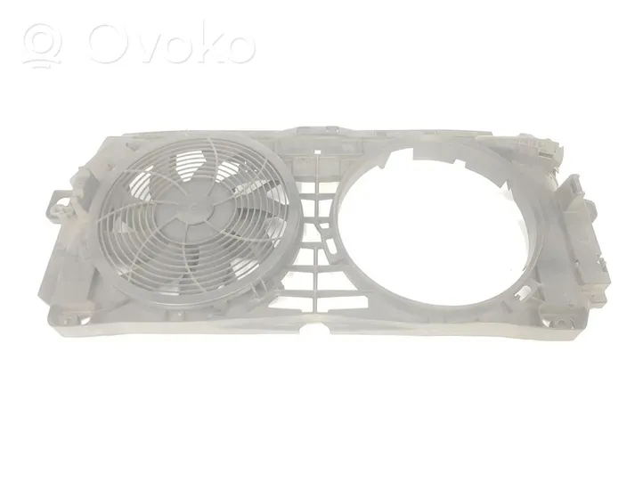 Volkswagen Crafter Electric radiator cooling fan 2E0121207J