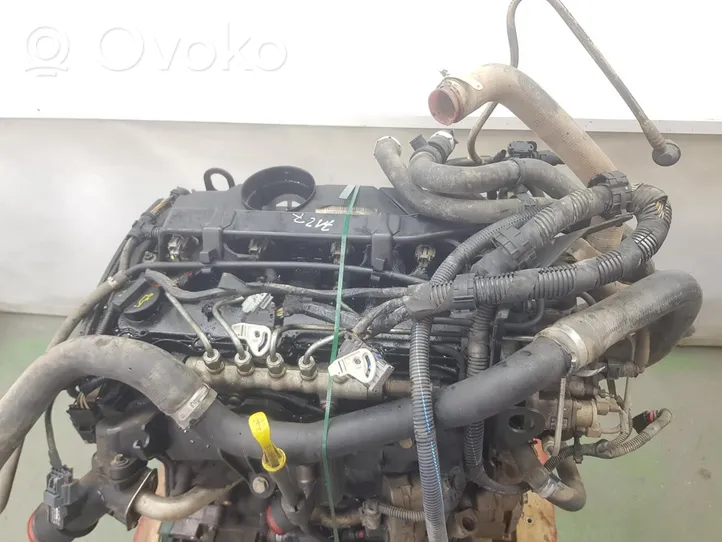 Citroen Jumper Engine 4HY