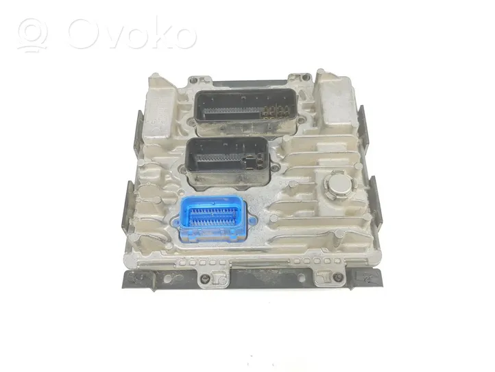 Opel Astra K Sterownik / Moduł ECU 39025864