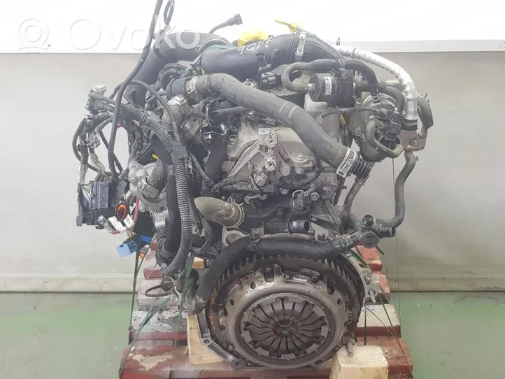 Renault Clio IV Moteur H4B408