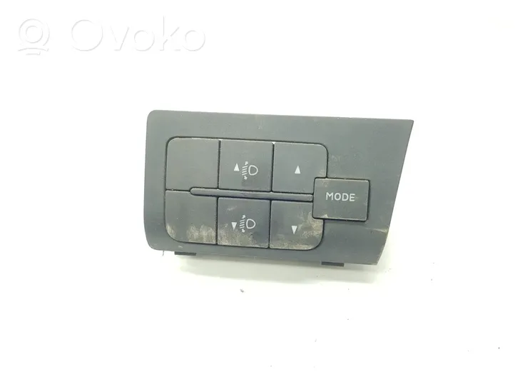 Citroen Jumper Light switch 7354213530