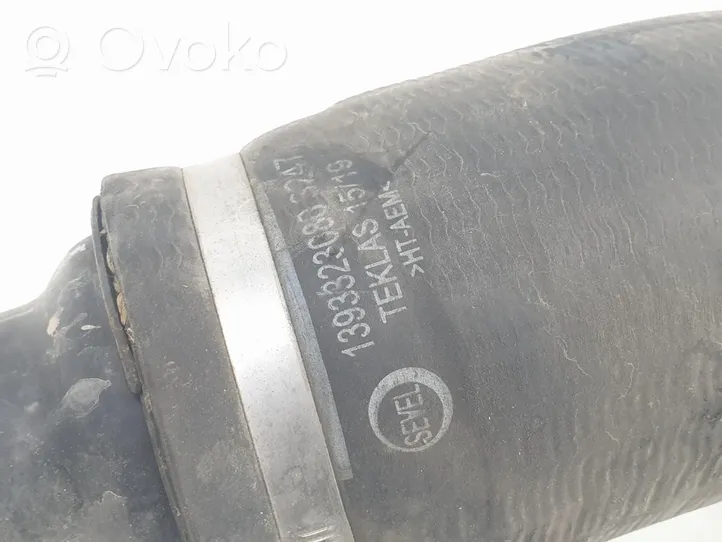 Peugeot Boxer Eļļošanas caurulīte (-es) / šļūtene (-es) 1393323080