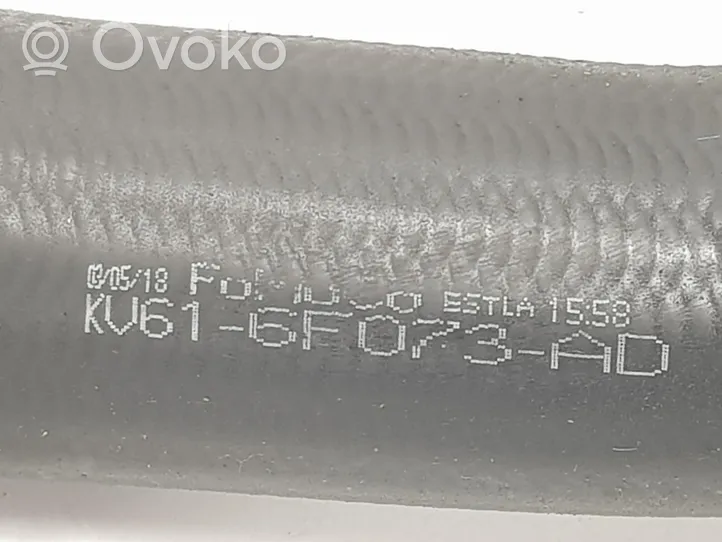 Ford Transit -  Tourneo Connect Tube d'admission de tuyau de refroidisseur intermédiaire KV616F073AD