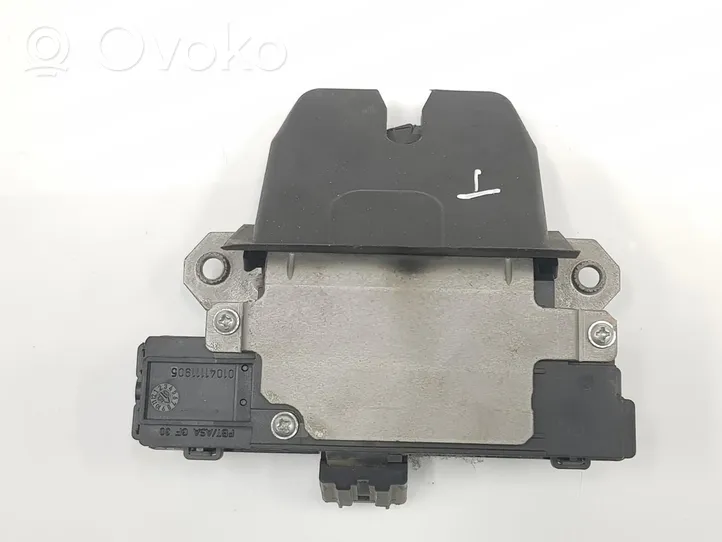 Volvo V50 Loquet de verrouillage de hayon 4N51A442A66AM