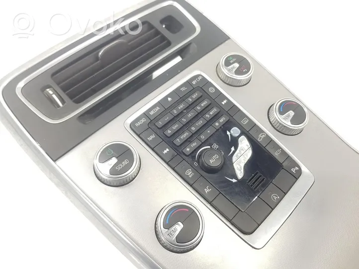 Volvo S60 Multifunctional control switch/knob 31469173