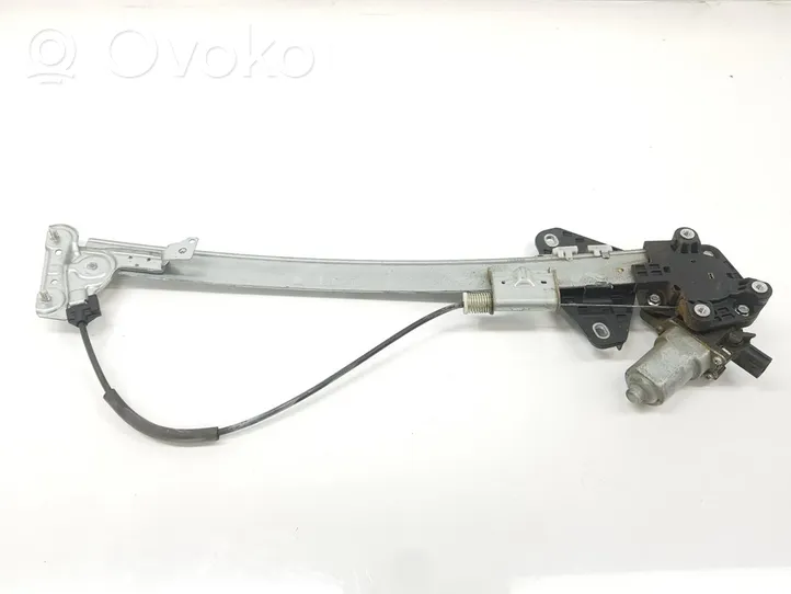 Honda Accord Podnośnik szyby drzwi z silniczkiem 72210TL0003