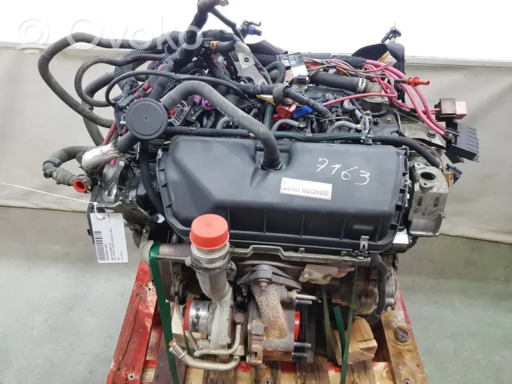 Opel Vivaro Engine G9U630