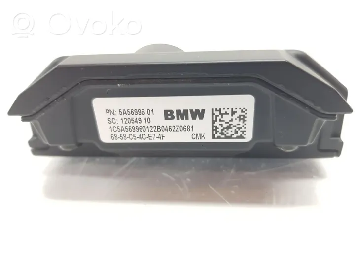 BMW X3 G01 Kamera szyby przedniej / czołowej 5A56996