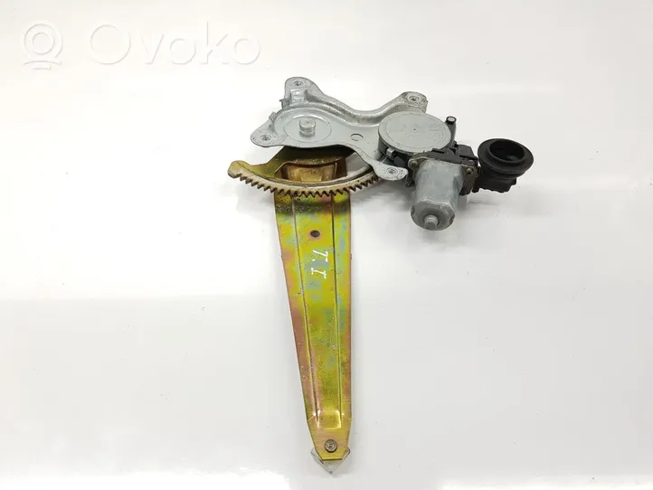 Toyota Land Cruiser (J120) Takaoven ikkunan nostin moottorilla 8571058010