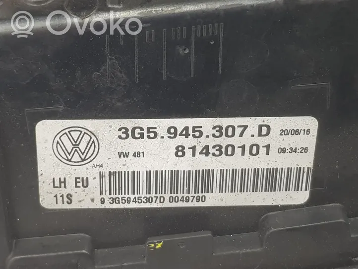 Volkswagen PASSAT B8 Takavalot 3G5945307D