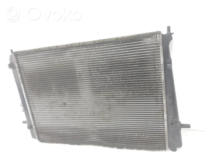 Hyundai Tucson JM Coolant radiator 253102E550