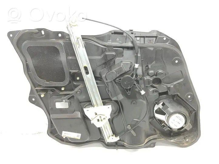 Mazda 3 Alzacristalli elettrico della portiera anteriore BP4K58590A