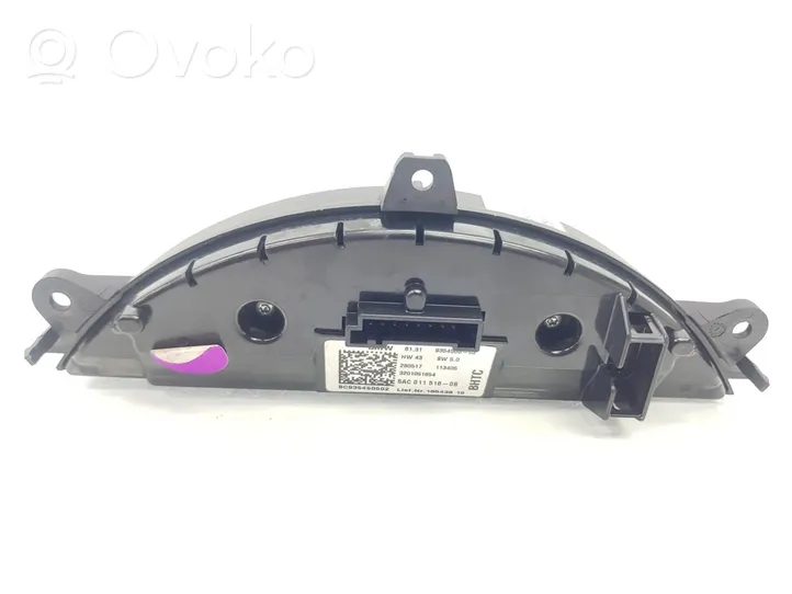 Mini Clubman F54 Interruttore/pulsante di controllo multifunzione 61319354505