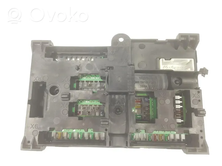 BMW X3 F25 Module de fusibles 61146828076