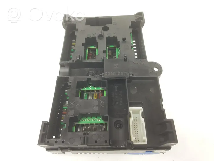 BMW X3 F25 Module de fusibles 61146828076