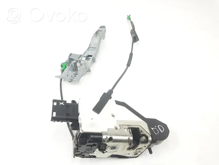 Citroen C3 Picasso Zamek drzwi przednich 24095816