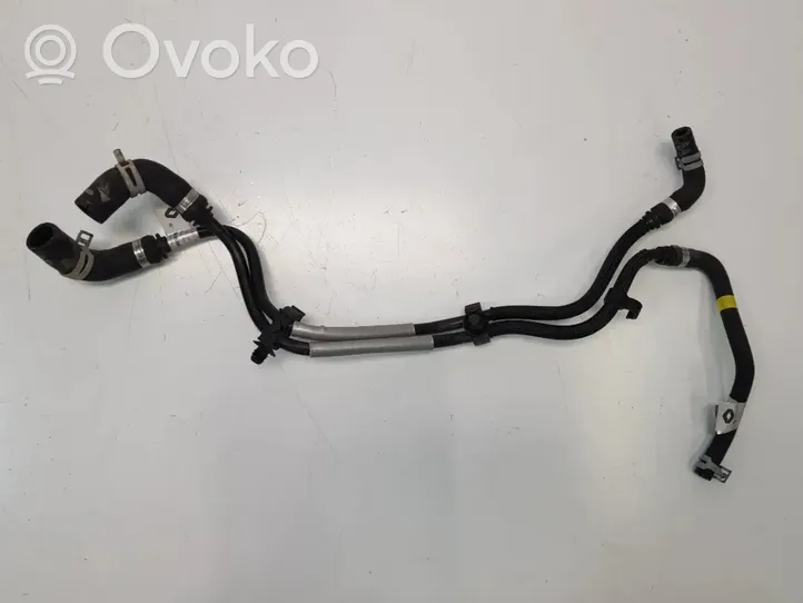 Renault Talisman Tuyau de liquide de refroidissement moteur 144985838R