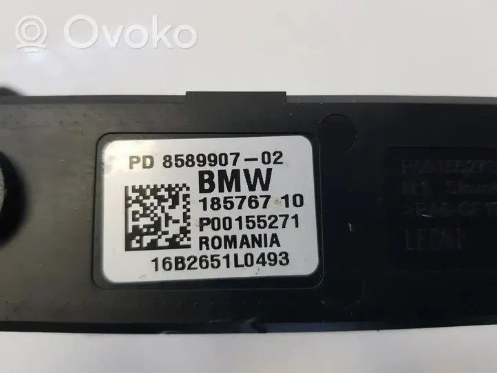 BMW X2 F39 Other relay 