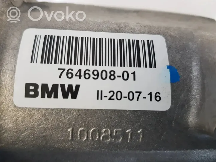 BMW X2 F39 Vetoakselin tukilaakeri 