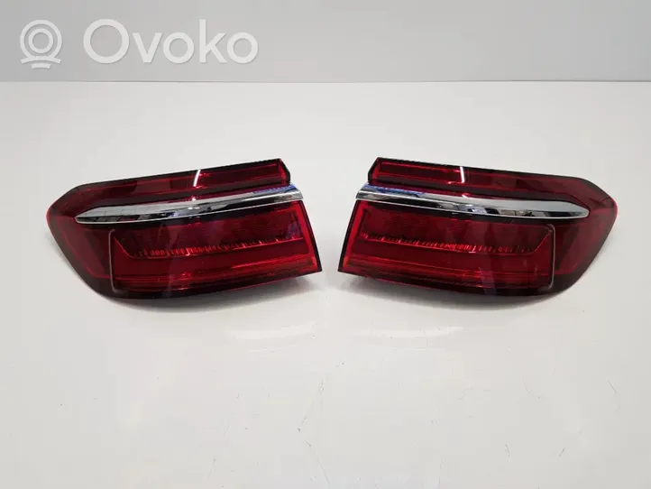 Audi A8 S8 D5 Lampa tylna 