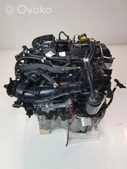 BMW 7 G11 G12 Engine 