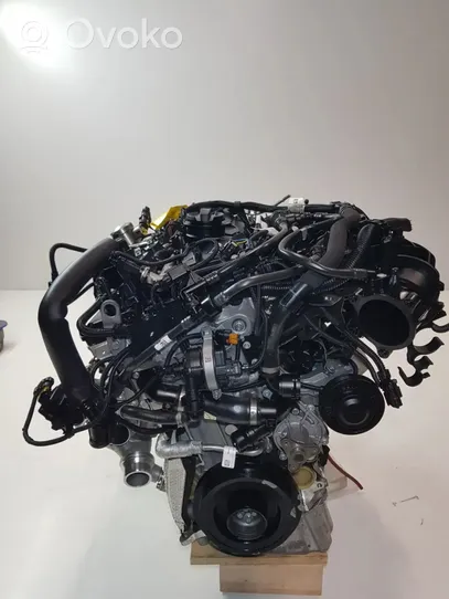 BMW 7 G11 G12 Двигатель 