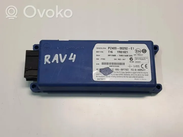 Toyota RAV 4 (XA30) Steuergerät für Heckklappenöffnung 