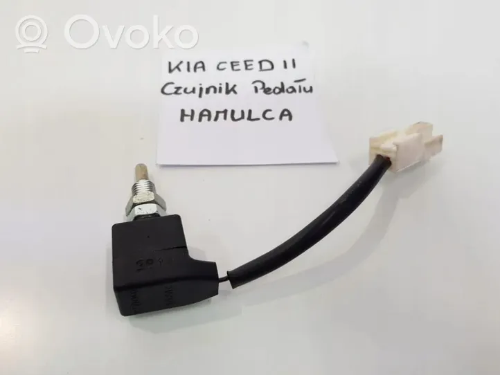 KIA Ceed Czujnik pedału hamulca / stopu 