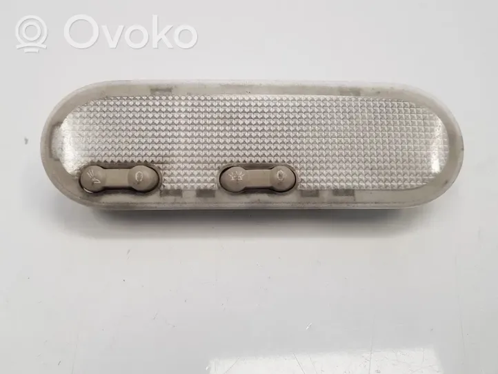 Renault Clio III Panel oświetlenia wnętrza kabiny 