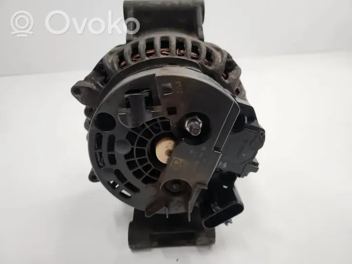 Mercedes-Benz Actros Alternator 