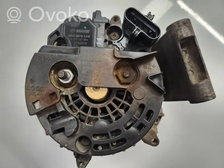 Mercedes-Benz Actros Alternator 