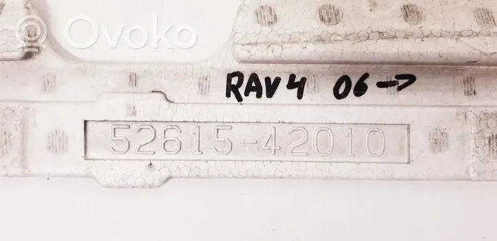 Toyota RAV 4 (XA30) Absorber zderzaka przedniego 